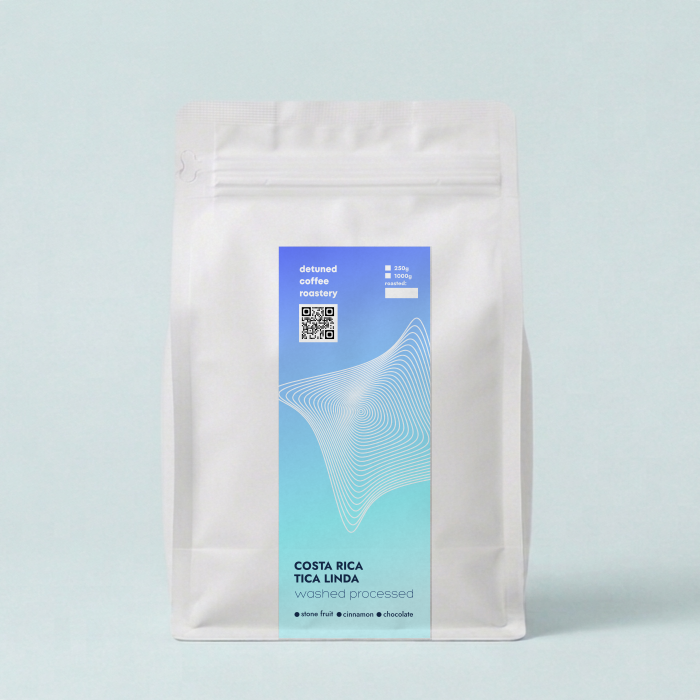 Costa Rica Tica Linda 250g