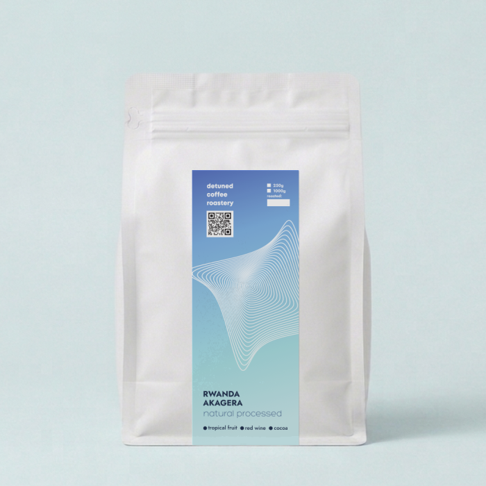 Rwanda Akagera 250g